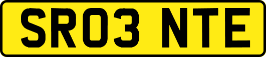 SR03NTE