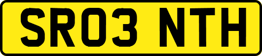 SR03NTH
