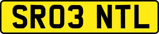 SR03NTL