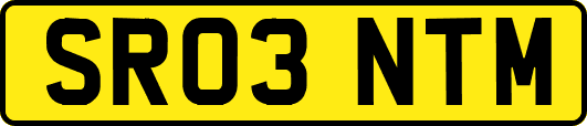 SR03NTM