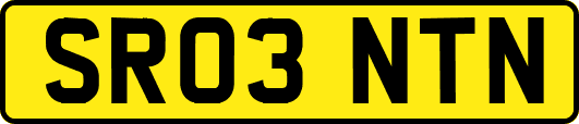 SR03NTN