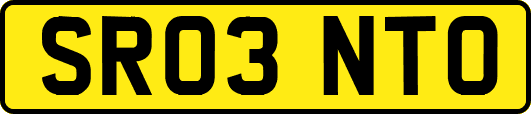 SR03NTO