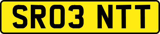 SR03NTT