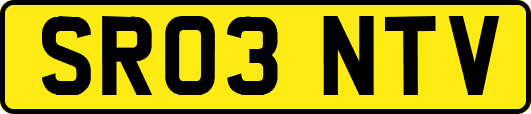 SR03NTV