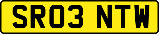 SR03NTW