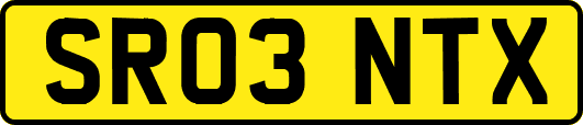 SR03NTX