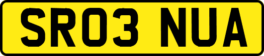 SR03NUA