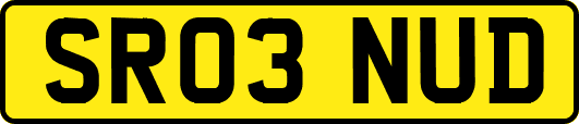 SR03NUD