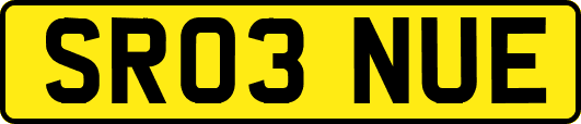 SR03NUE