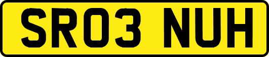 SR03NUH