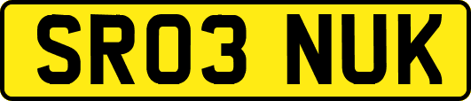 SR03NUK