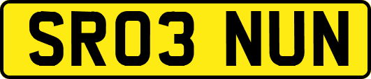SR03NUN