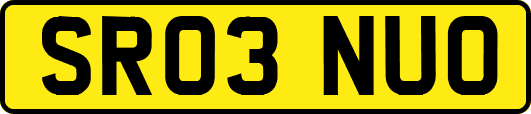 SR03NUO