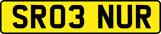 SR03NUR