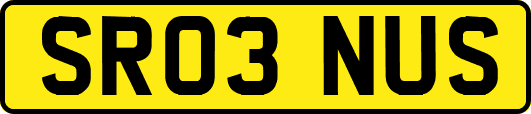 SR03NUS