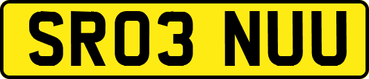 SR03NUU