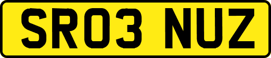 SR03NUZ