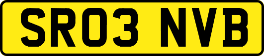 SR03NVB