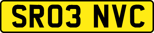 SR03NVC