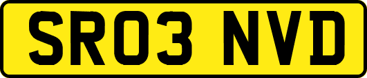 SR03NVD