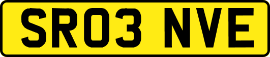 SR03NVE