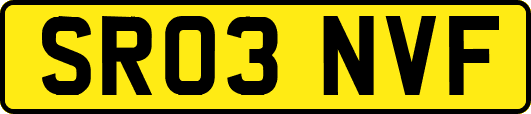 SR03NVF