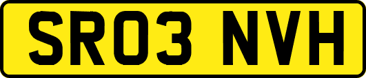 SR03NVH