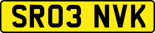 SR03NVK