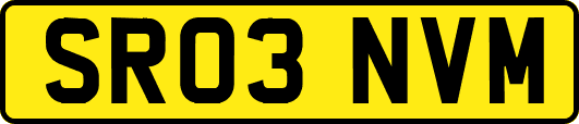 SR03NVM