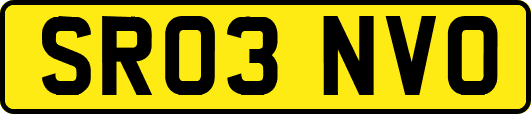 SR03NVO