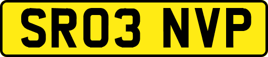 SR03NVP