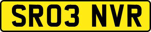 SR03NVR