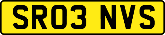 SR03NVS