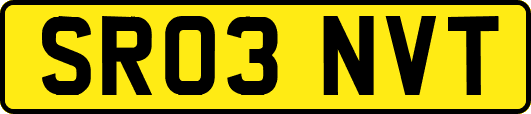 SR03NVT