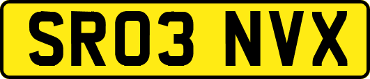 SR03NVX