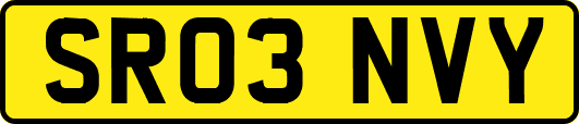 SR03NVY