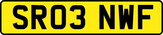 SR03NWF