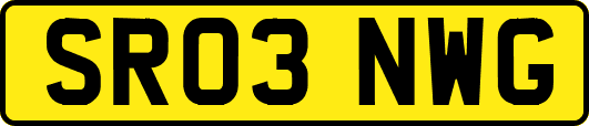 SR03NWG