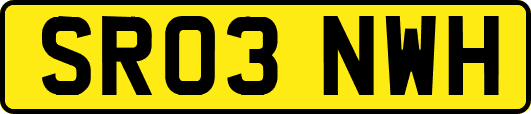 SR03NWH