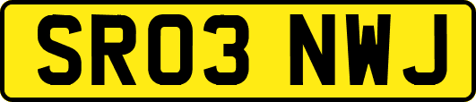 SR03NWJ