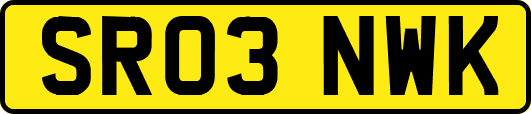 SR03NWK