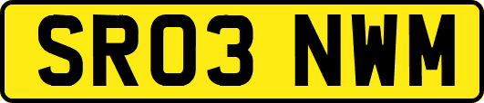 SR03NWM