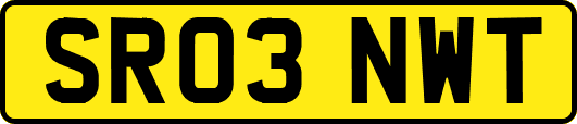 SR03NWT