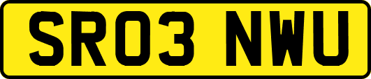 SR03NWU