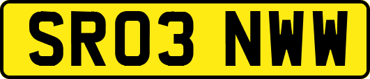 SR03NWW