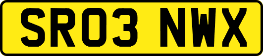 SR03NWX