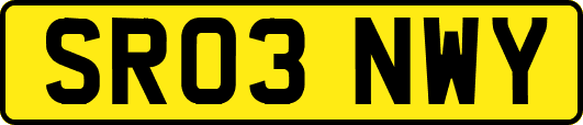 SR03NWY