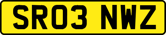 SR03NWZ