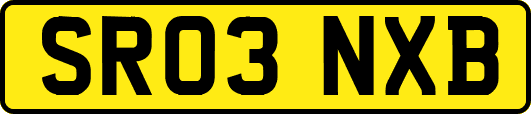 SR03NXB