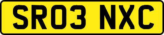 SR03NXC